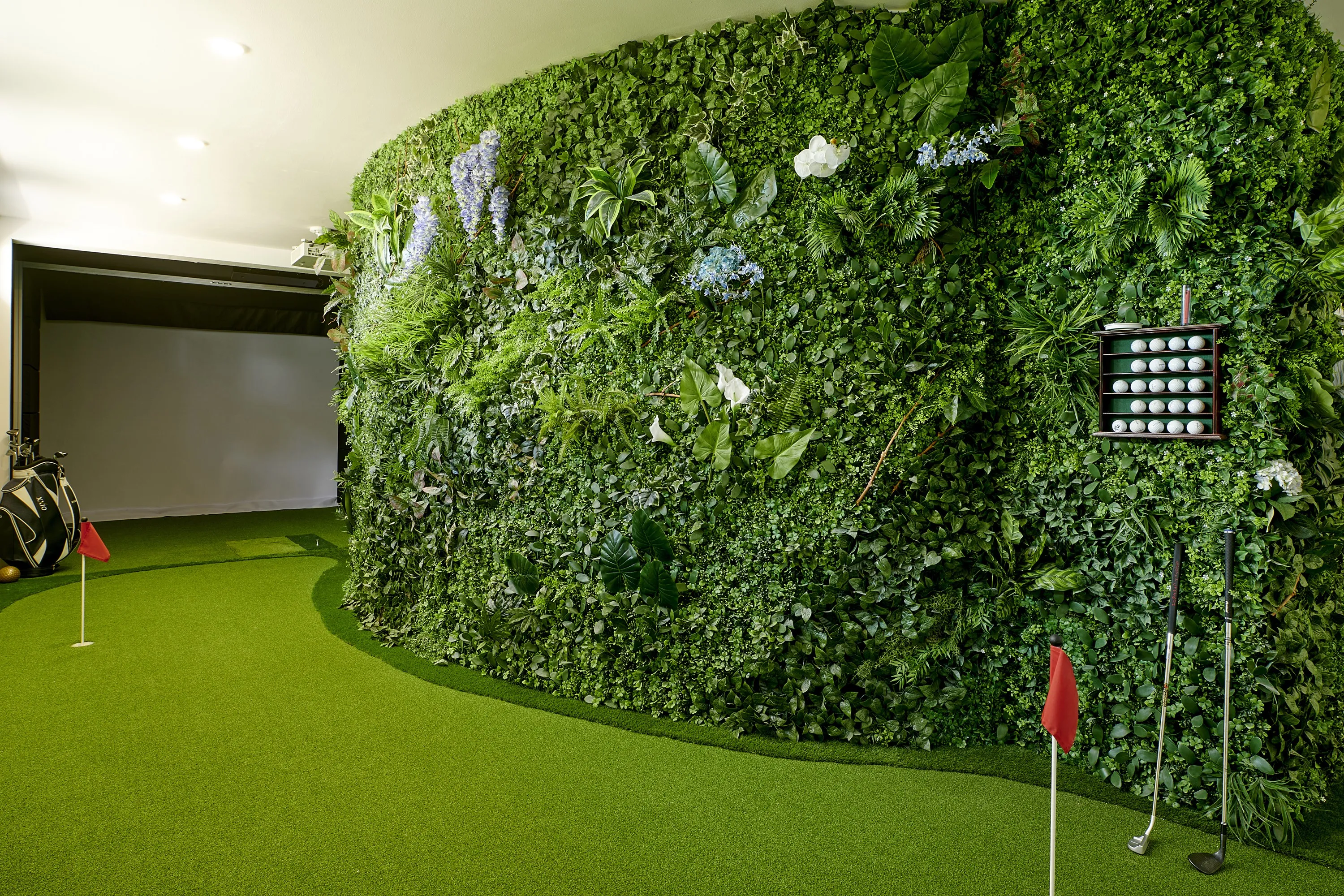 Villa neoclassica di design con vista sul mare-16