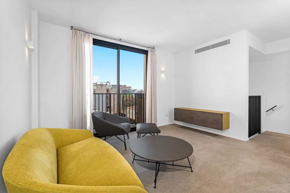 Exclusive rented flats in Santa Catalina-2