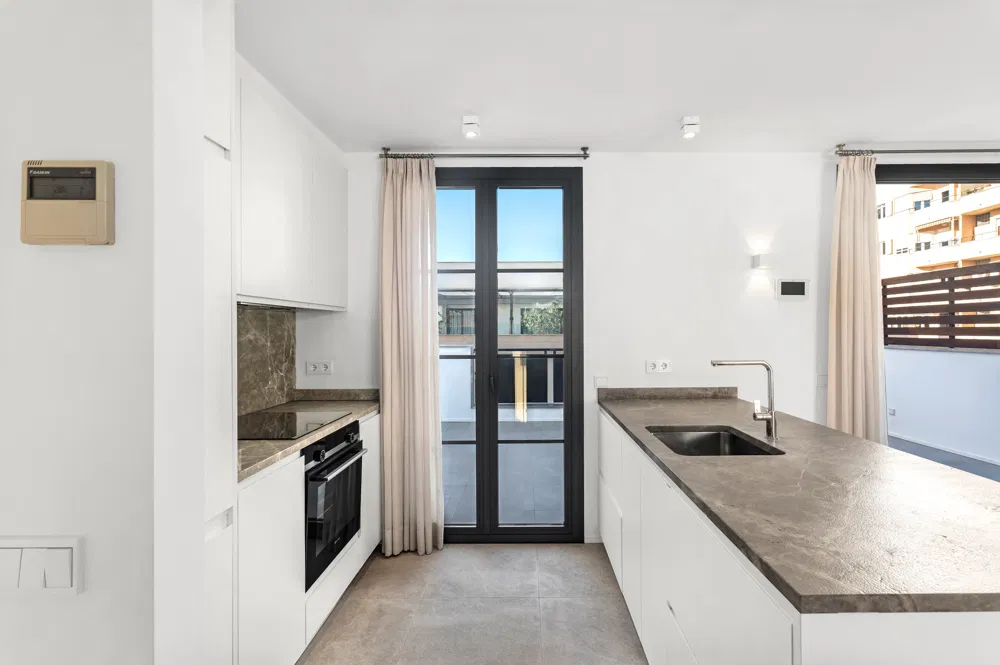 Exclusive rented flats in Santa Catalina-7