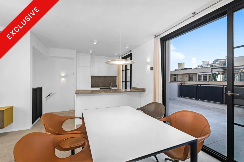 Exclusive rented flats in Santa Catalina-1