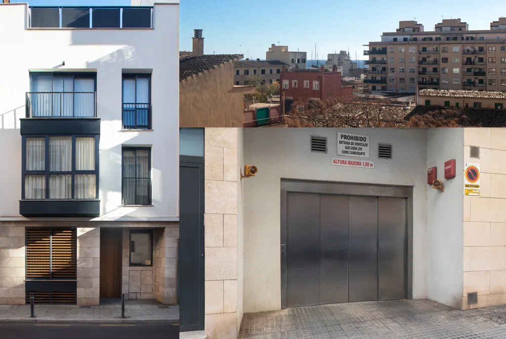 Exclusive rented flats in Santa Catalina-15