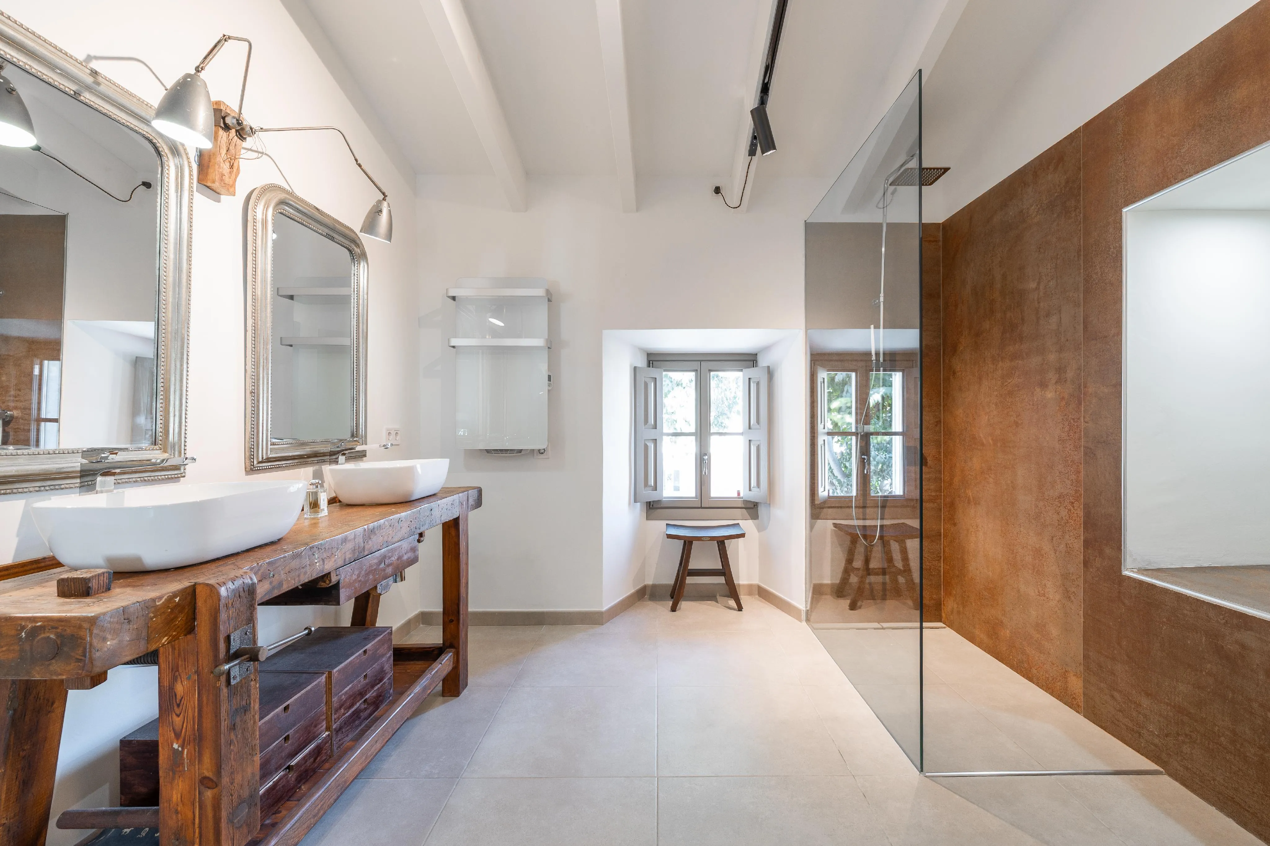 Encanto histórico y confort actual en una casa de piedra en Consell-18