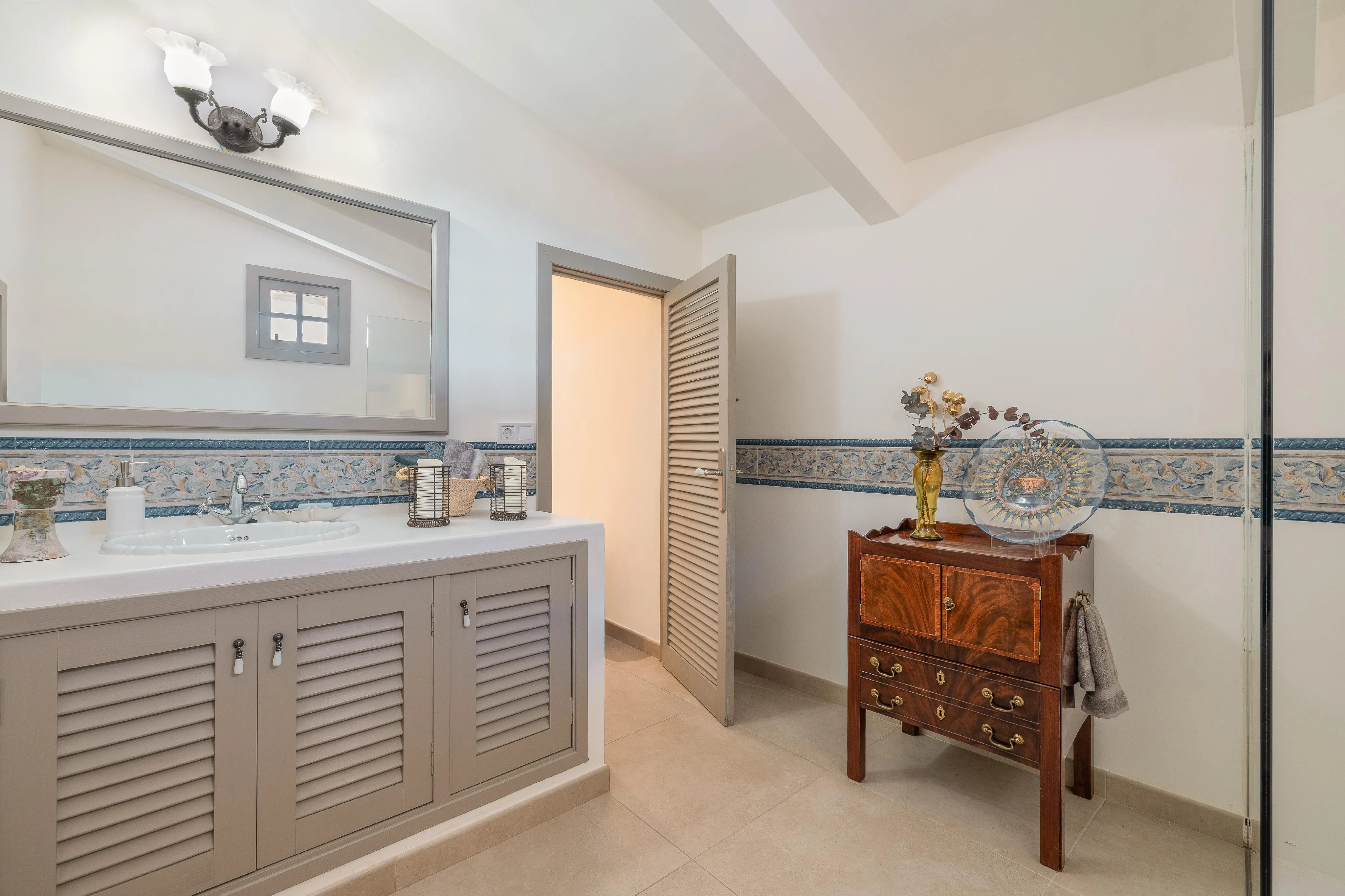 Historic charm meets modern living in a stone house in Consell-14