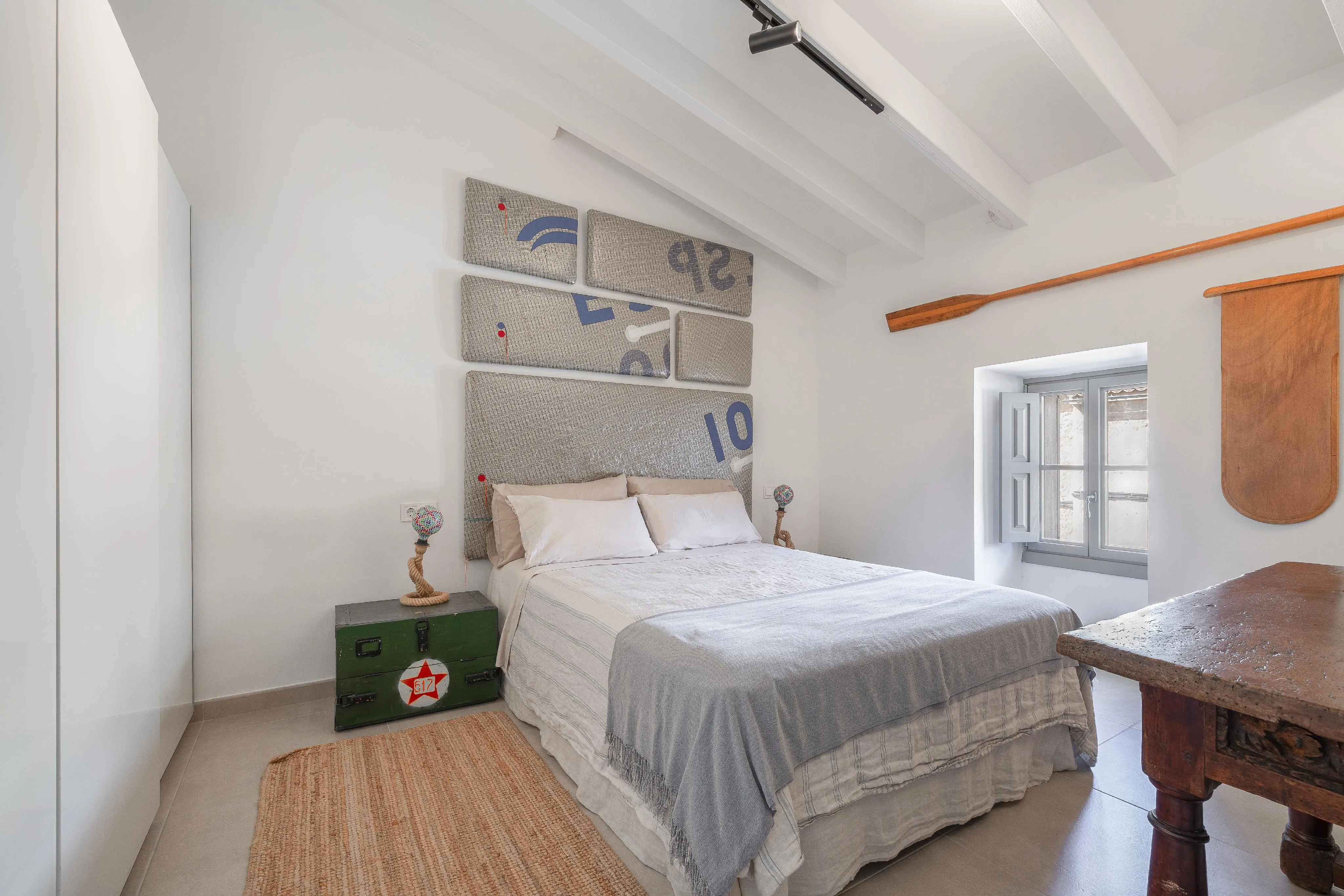 Encanto histórico y confort actual en una casa de piedra en Consell-13