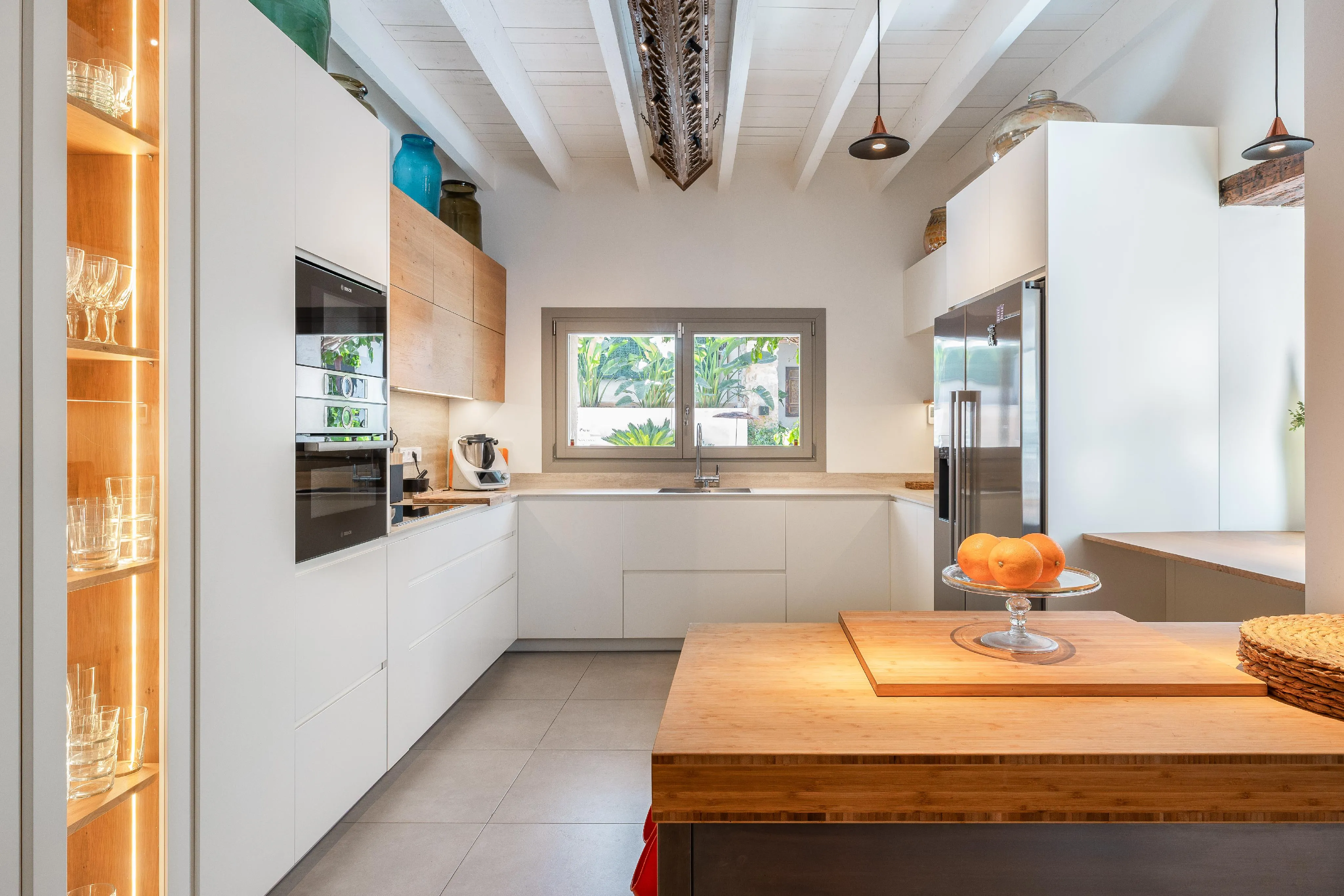 Historic charm meets modern living in a stone house in Consell-8