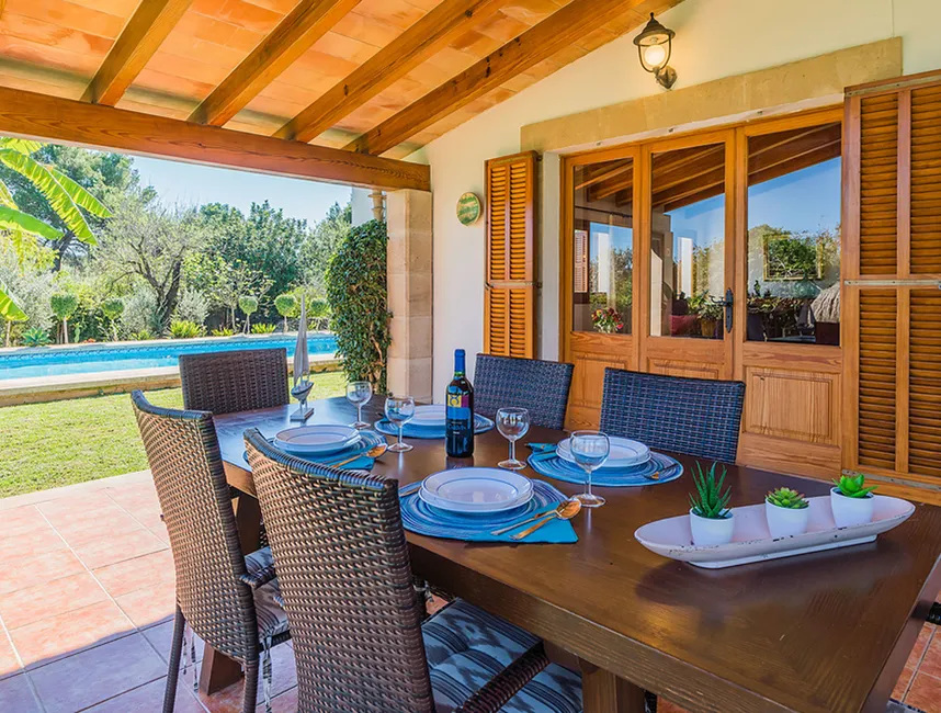 "CAN BLANCO" Holiday Rentals in Pollensa-18