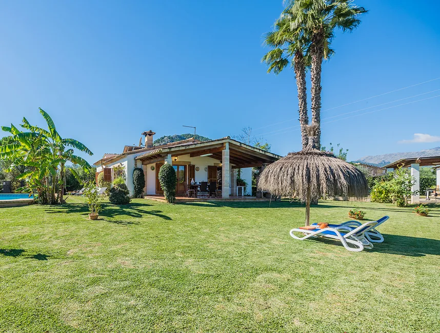 "CAN BLANCO" Holiday Rentals in Pollensa-5