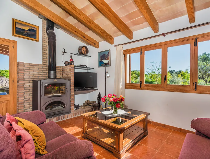 "CAN BLANCO" Holiday Rentals in Pollensa-9