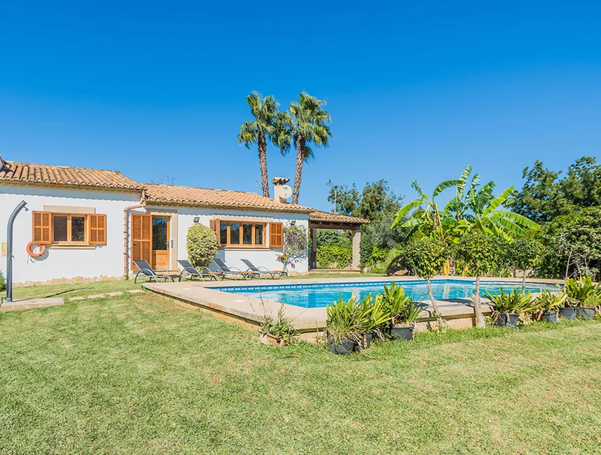 "CAN BLANCO" vakantiewoning in Pollensa-3