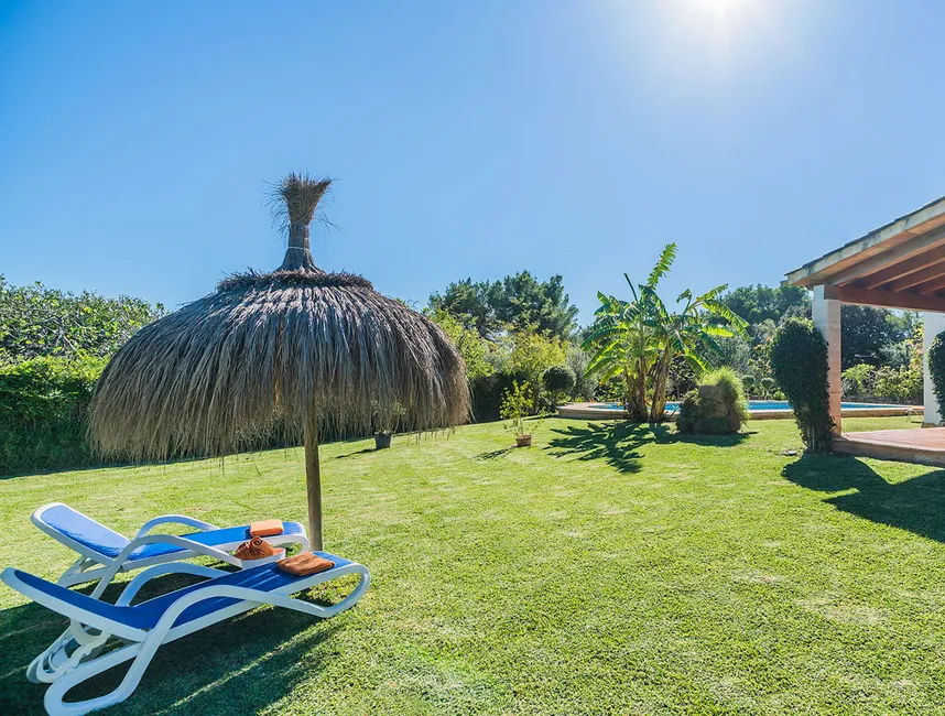 "CAN BLANCO" Holiday Rentals in Pollensa-6