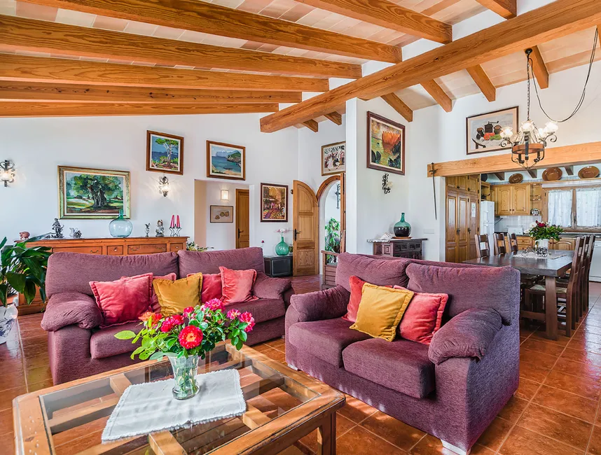 "CAN BLANCO" Holiday Rentals in Pollensa-8