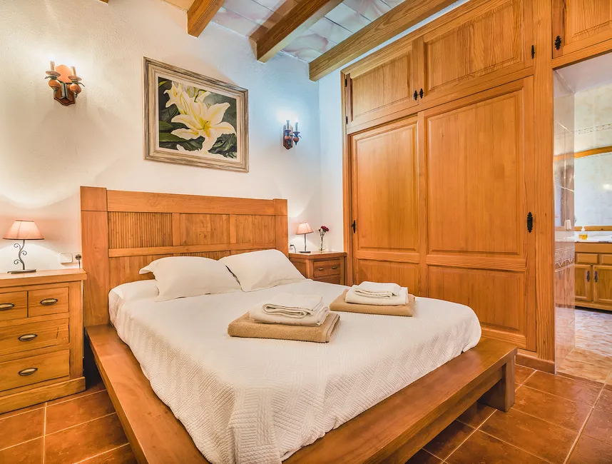 "CAN BLANCO" vakantiewoning in Pollensa-12