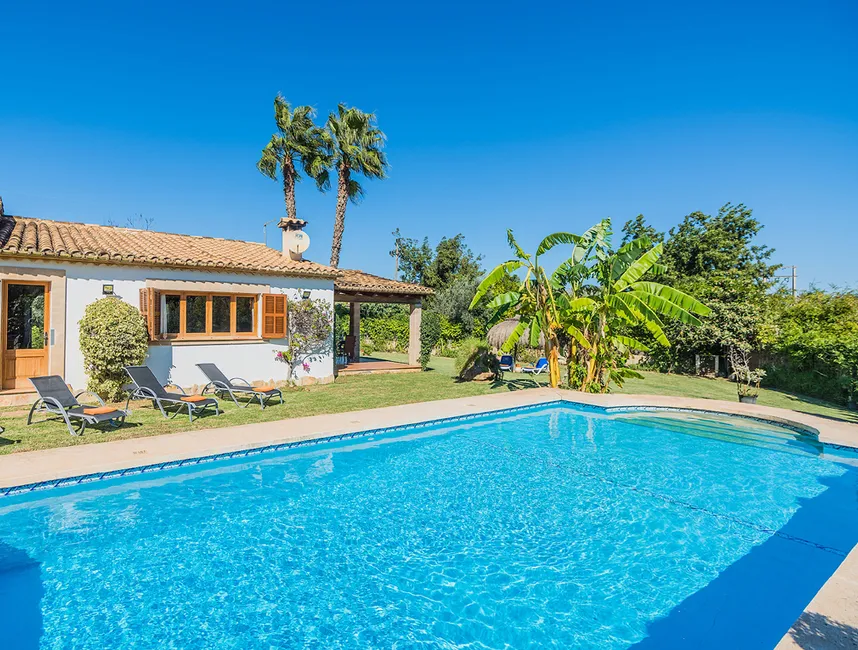 "CAN BLANCO" vakantiewoning in Pollensa-2