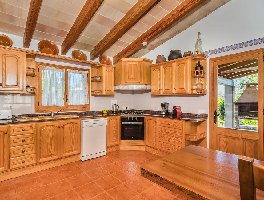 "CAN BLANCO" Holiday Rentals in Pollensa-17