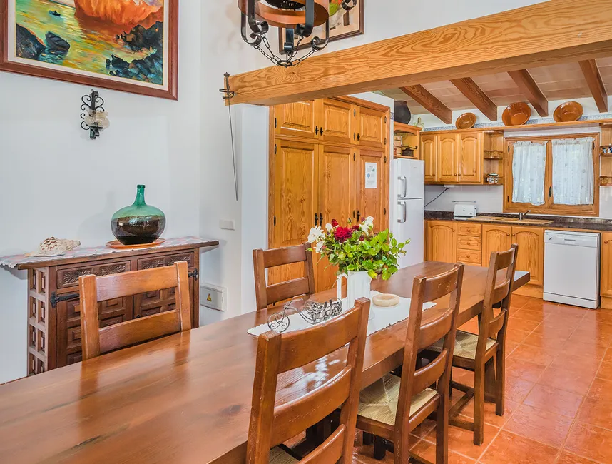 "CAN BLANCO" vakantiewoning in Pollensa-10