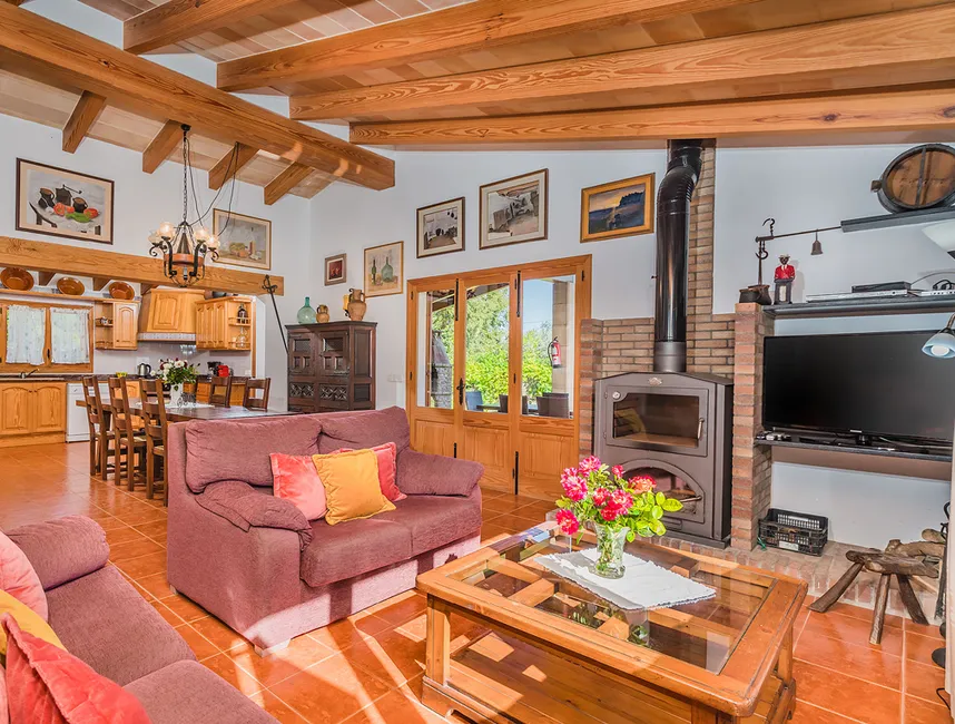 "CAN BLANCO" Holiday Rentals in Pollensa-7