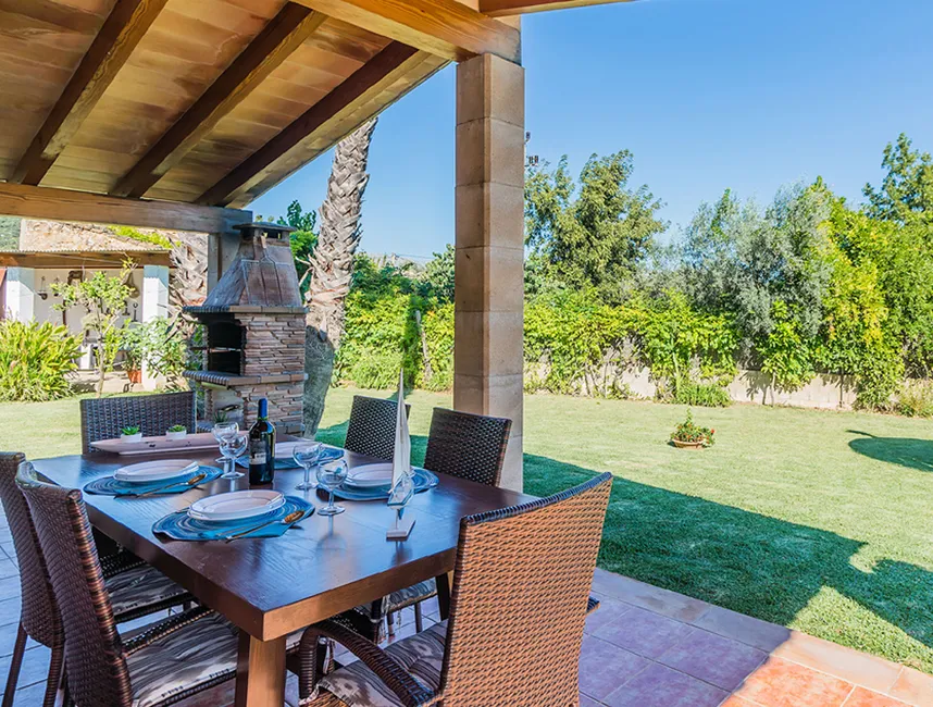 "CAN BLANCO" Holiday Rentals in Pollensa-20