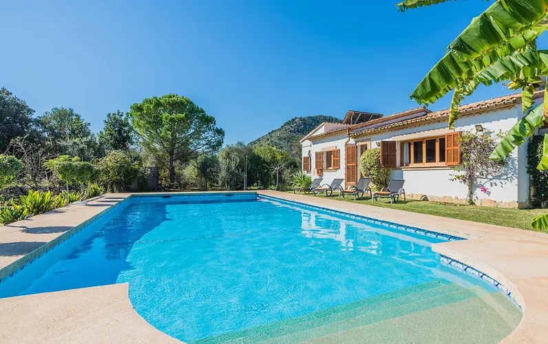 "CAN BLANCO" affitto vacanze a Pollensa