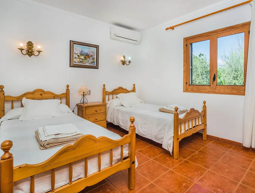 "CAN BLANCO" Holiday Rentals in Pollensa-15