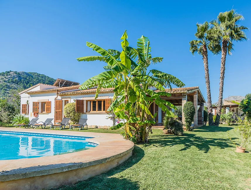 "CAN BLANCO" vakantiewoning in Pollensa-4