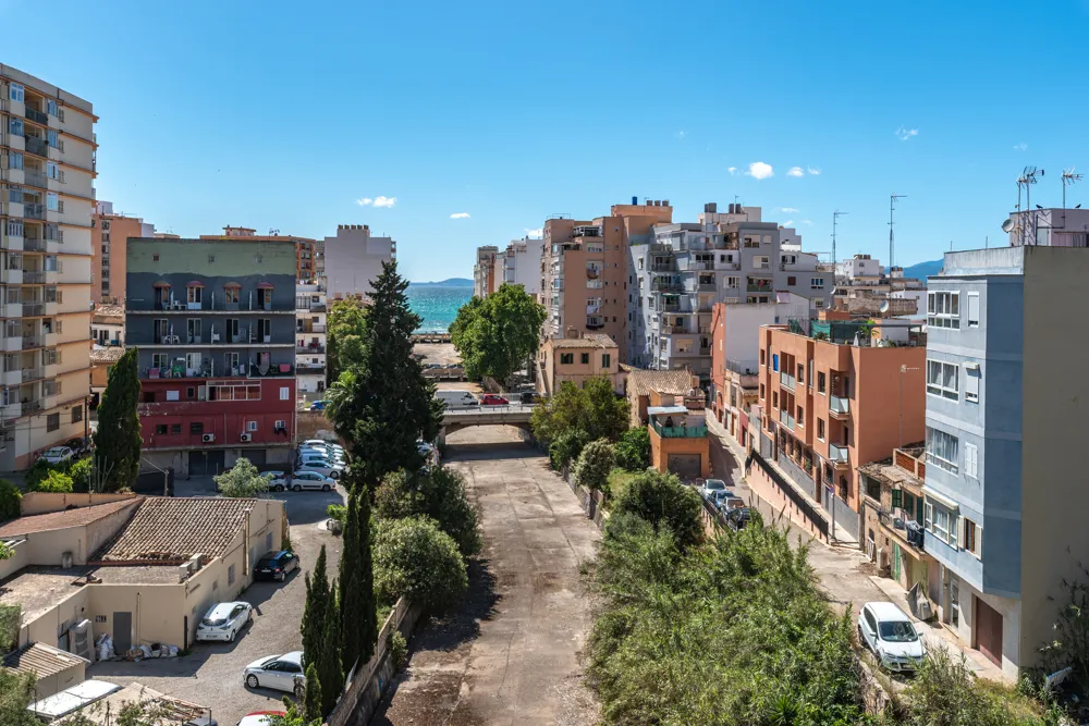 Exceptional warehouse in El Arenal-15