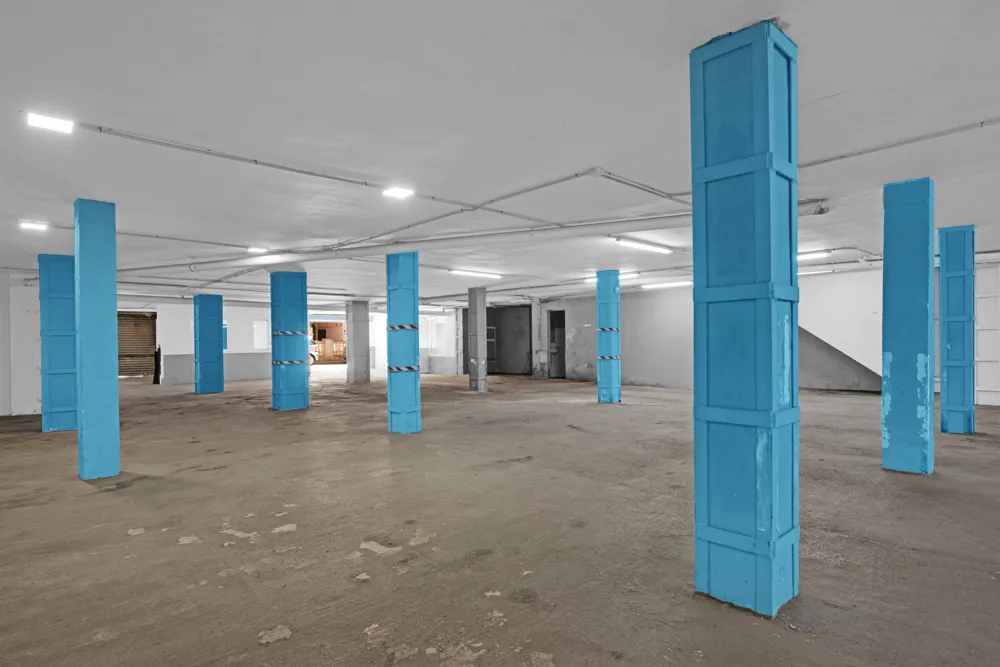 Exceptional warehouse in El Arenal-3