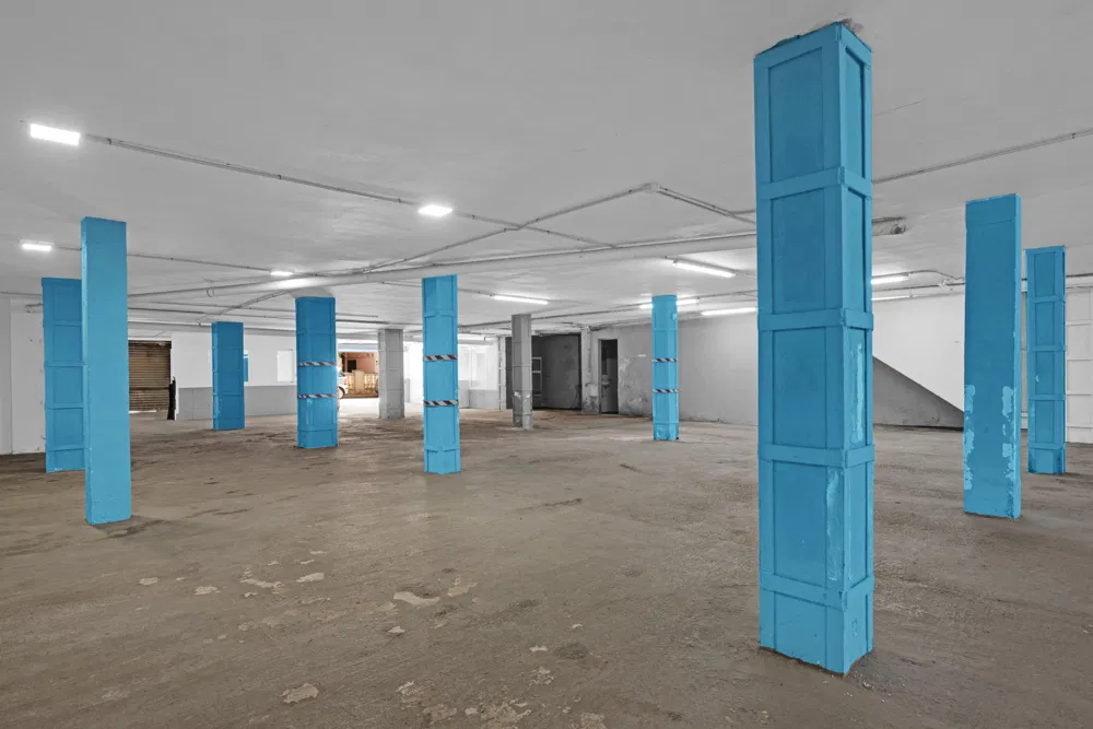 Exceptional warehouse in El Arenal-3