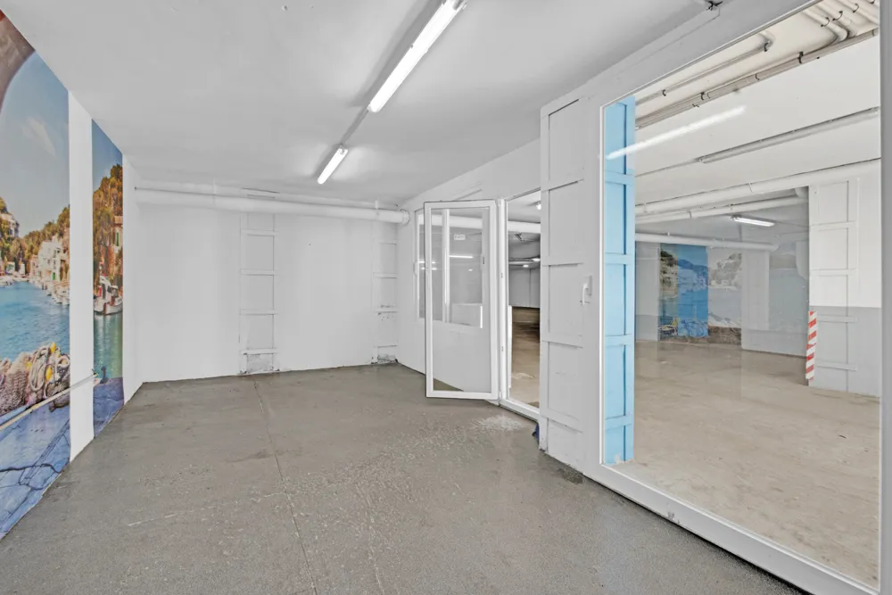 Exceptional warehouse in El Arenal-5