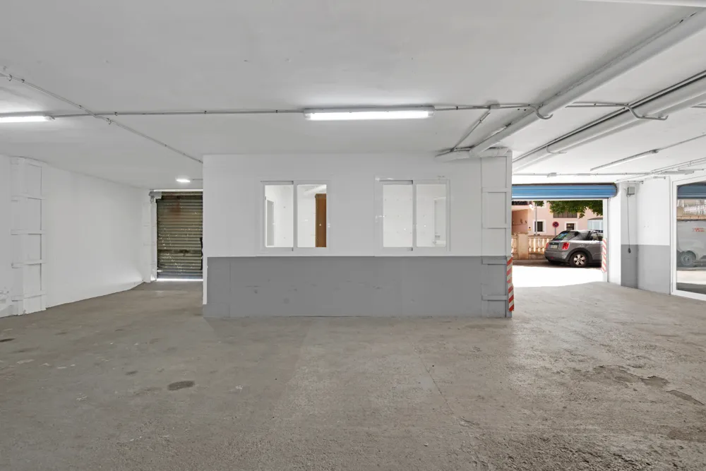 Exceptional warehouse in El Arenal-6