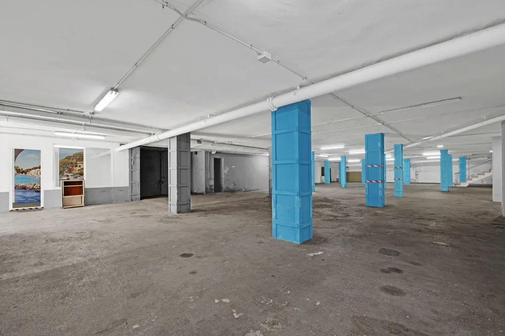 Exceptional warehouse in El Arenal-2