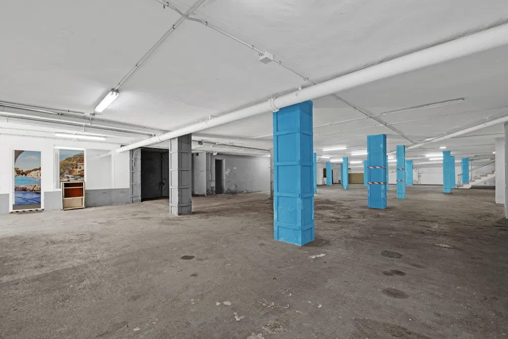 Exceptional warehouse in El Arenal-2