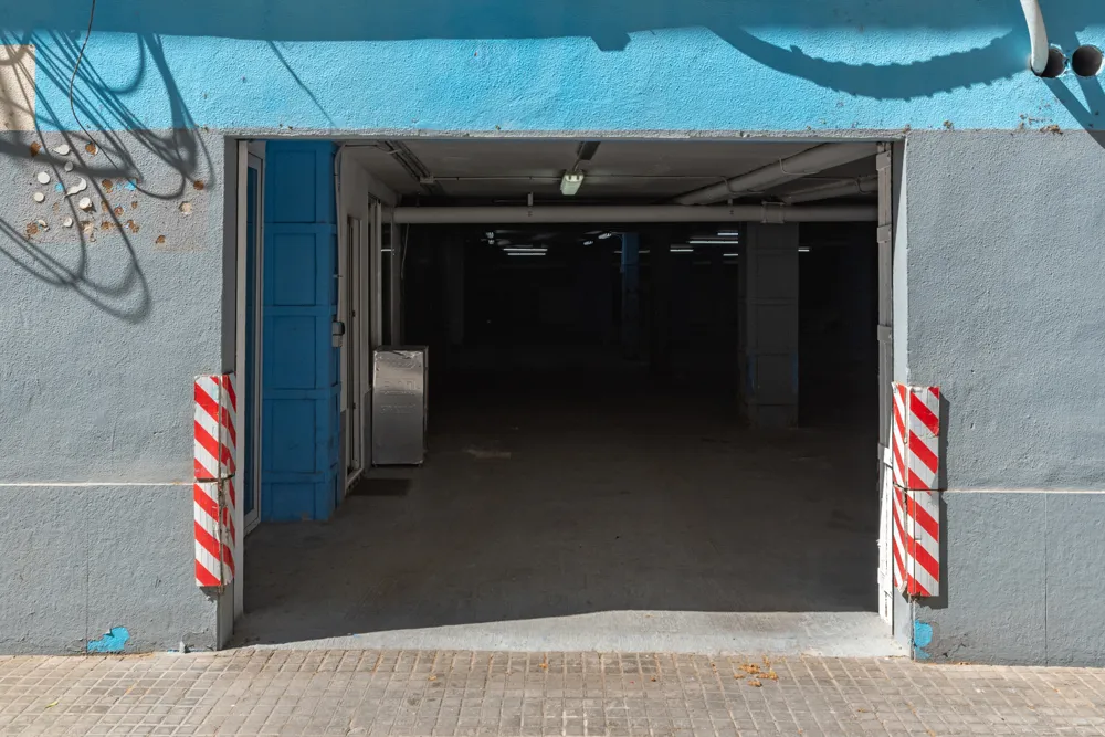 Exceptional warehouse in El Arenal-11