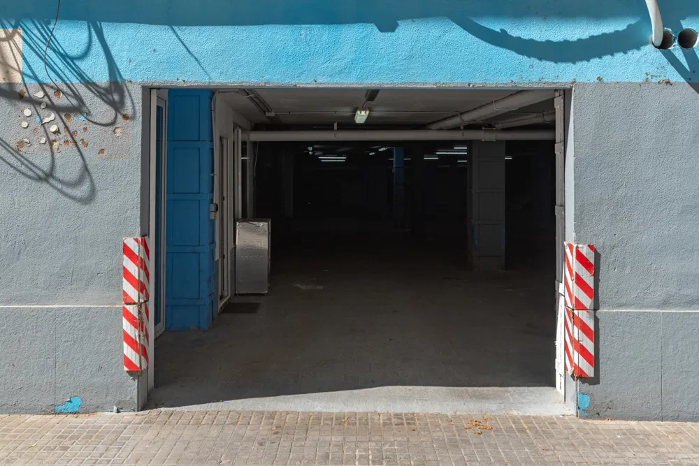 Exceptional warehouse in El Arenal-11