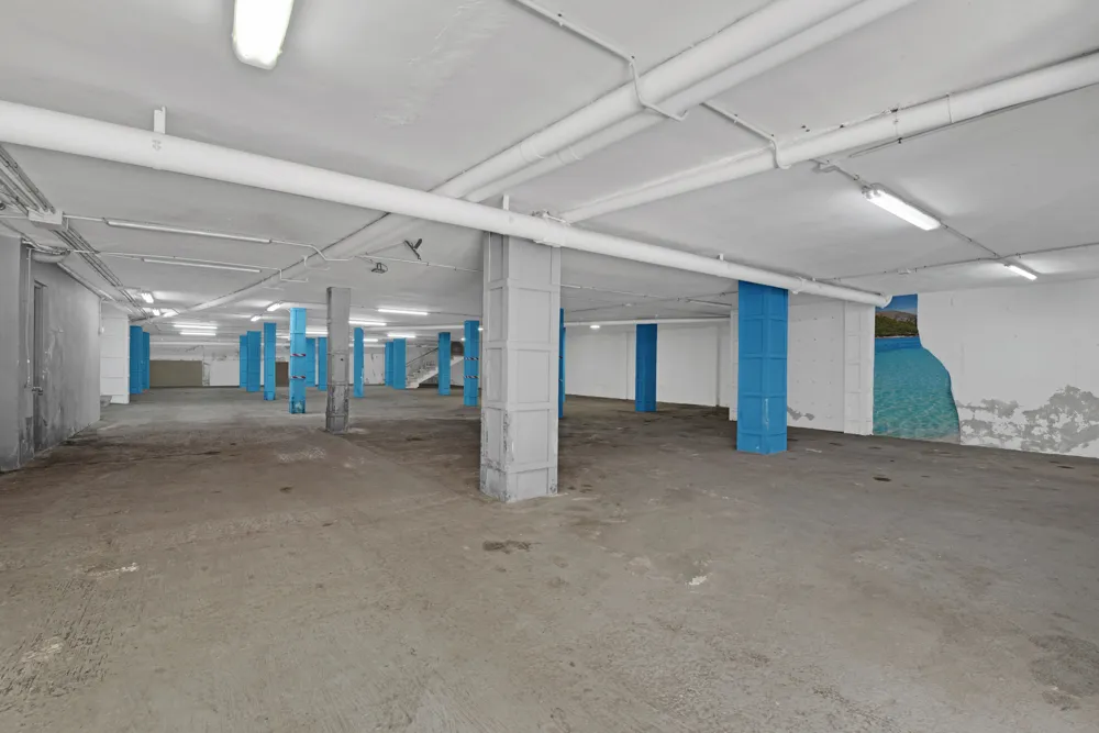Exceptional warehouse in El Arenal-1