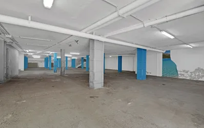Exceptional warehouse in El Arenal