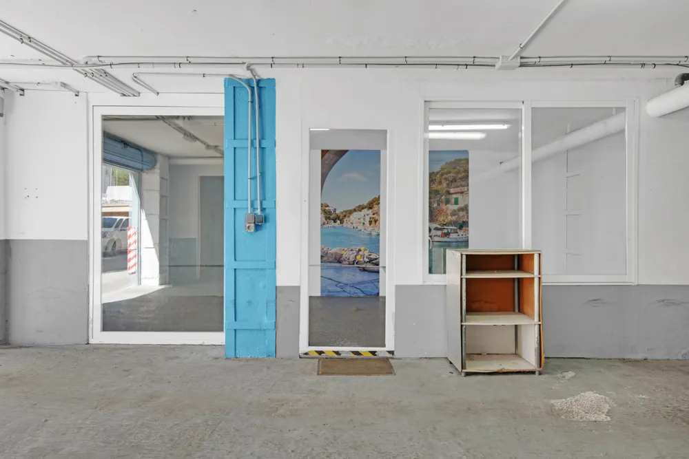 Exceptional warehouse in El Arenal-4
