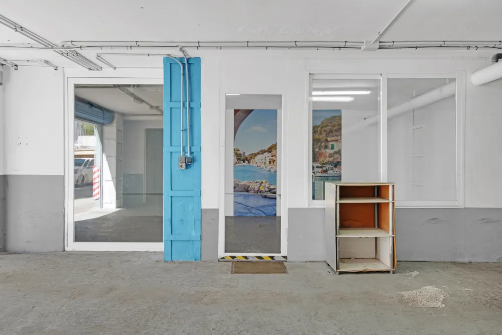 Exceptional warehouse in El Arenal-4