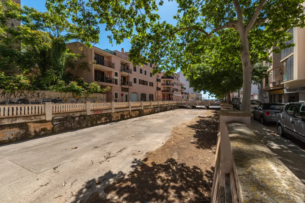 Exceptional warehouse in El Arenal-14