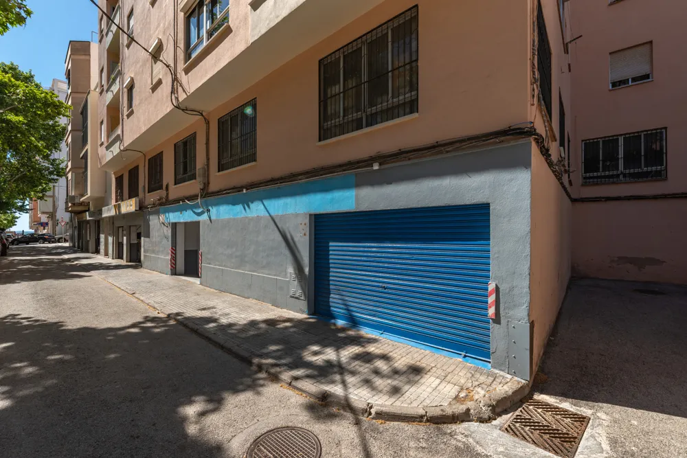 Exceptional warehouse in El Arenal-13