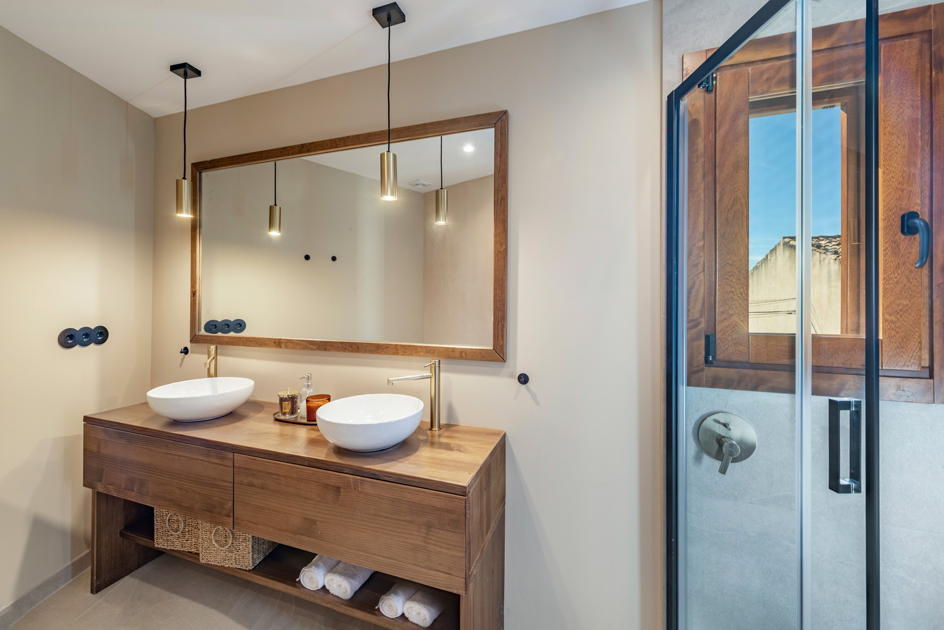 Elegante villetta a schiera a Muro con cortile privato, piscina e comfort abitativo moderno-23