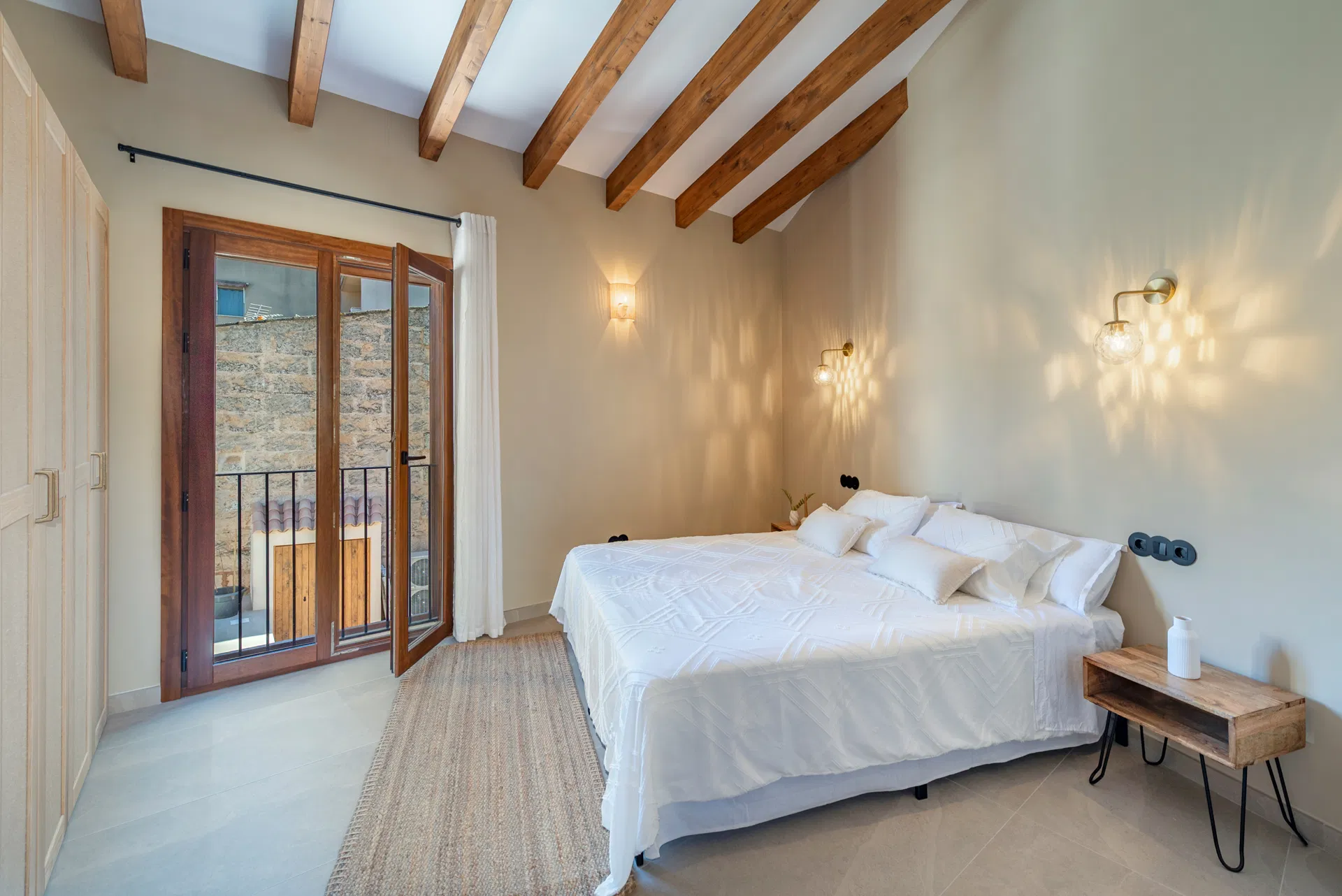 Elegante villetta a schiera a Muro con cortile privato, piscina e comfort abitativo moderno-18
