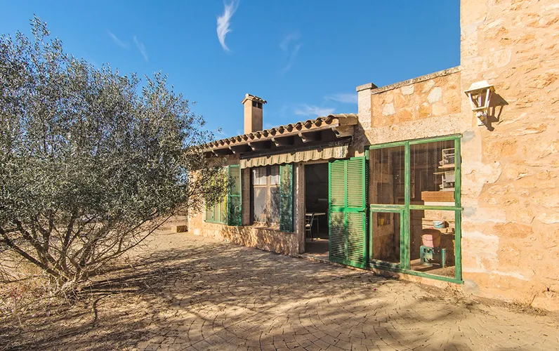 Maison de campagne rustique près de Llucmajor