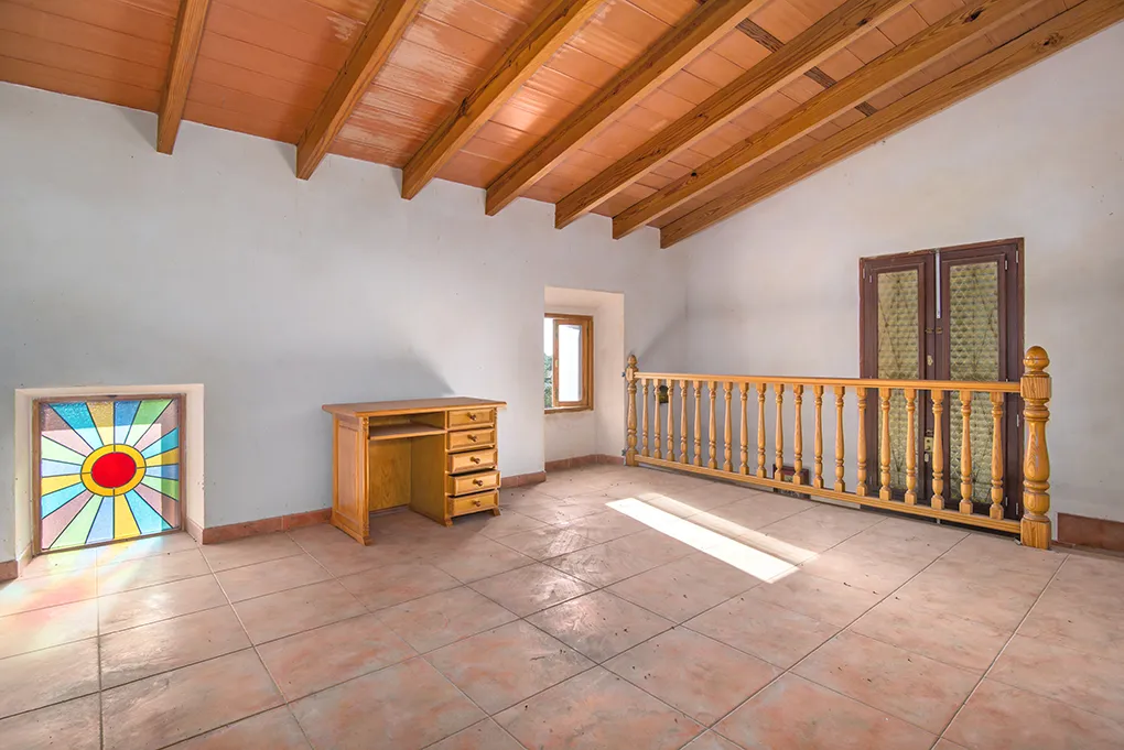 Rustic country house near Llucmajor-11