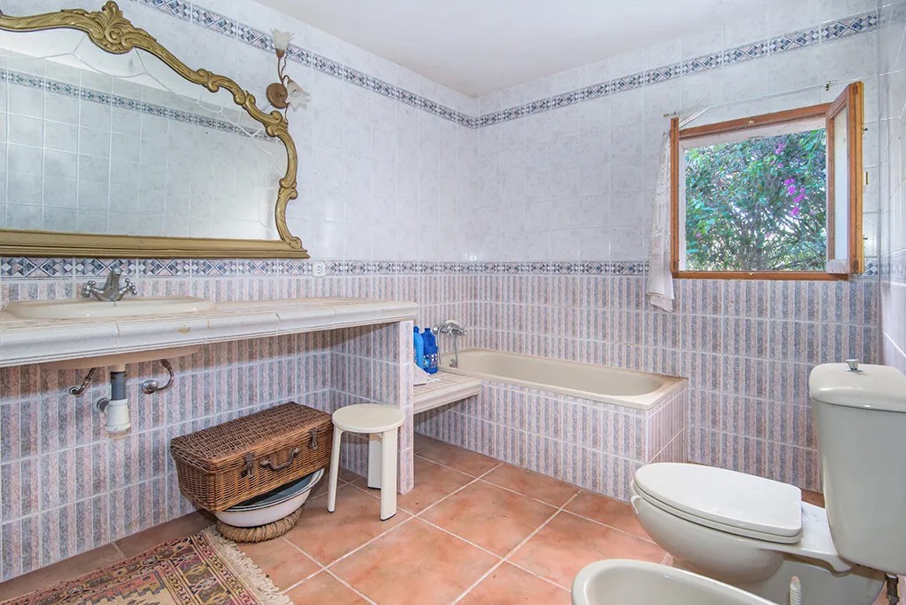 Rustic country house near Llucmajor-8