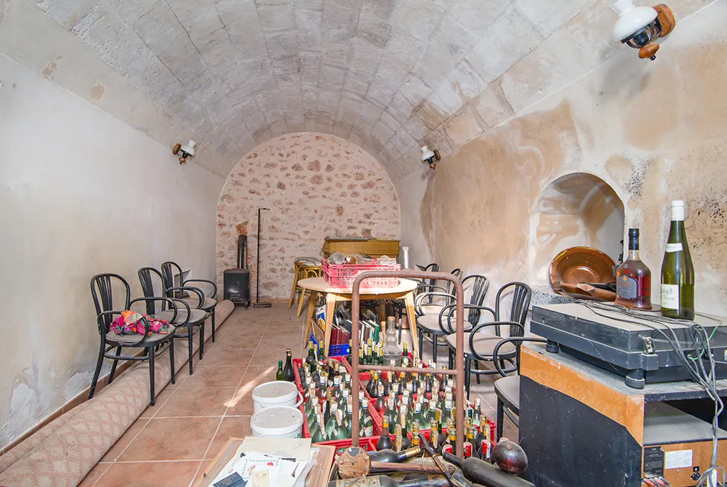 Casa di campagna rustica vicino a Llucmajor-13