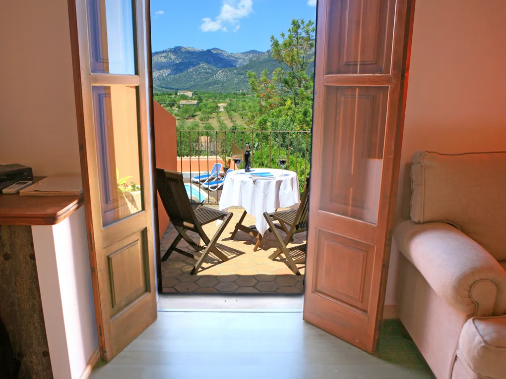 Eksklusivt boutique-hotel med pool og udsigt over Tramuntana-1