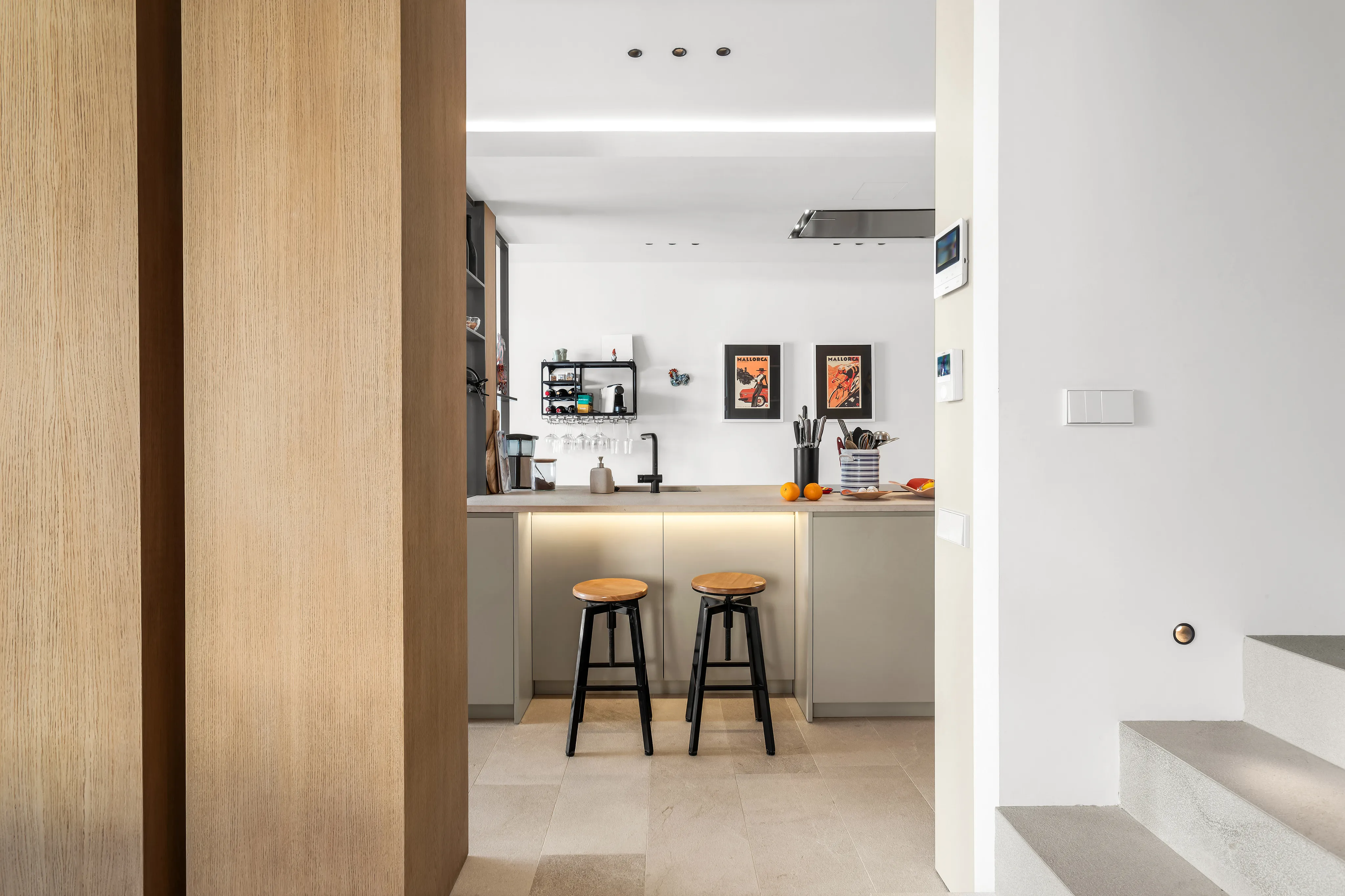 Spectaculaire maison individuelle à Son Armadams-9