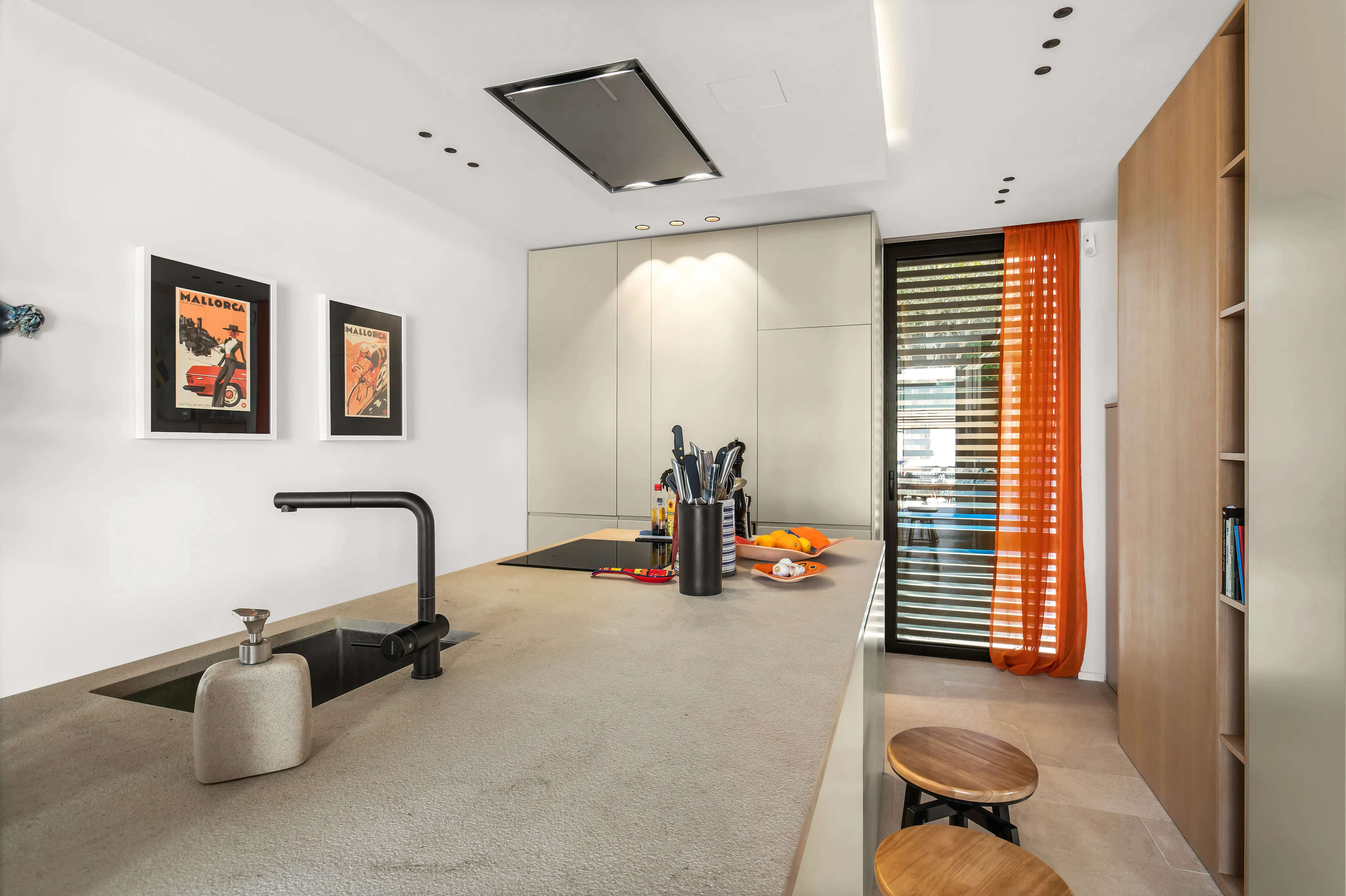 Spectaculaire maison individuelle à Son Armadams-8