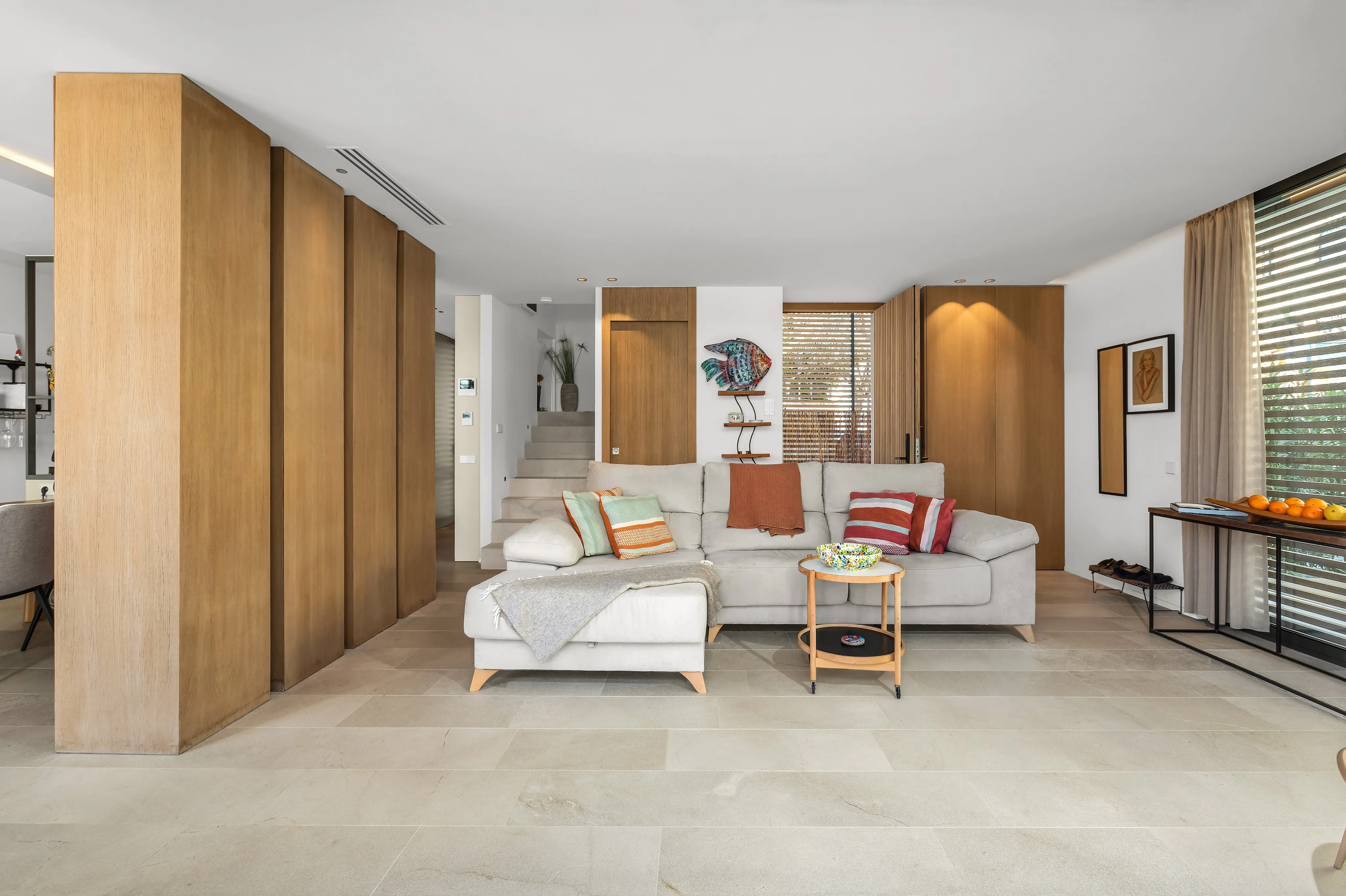 Spectaculaire maison individuelle à Son Armadams-5