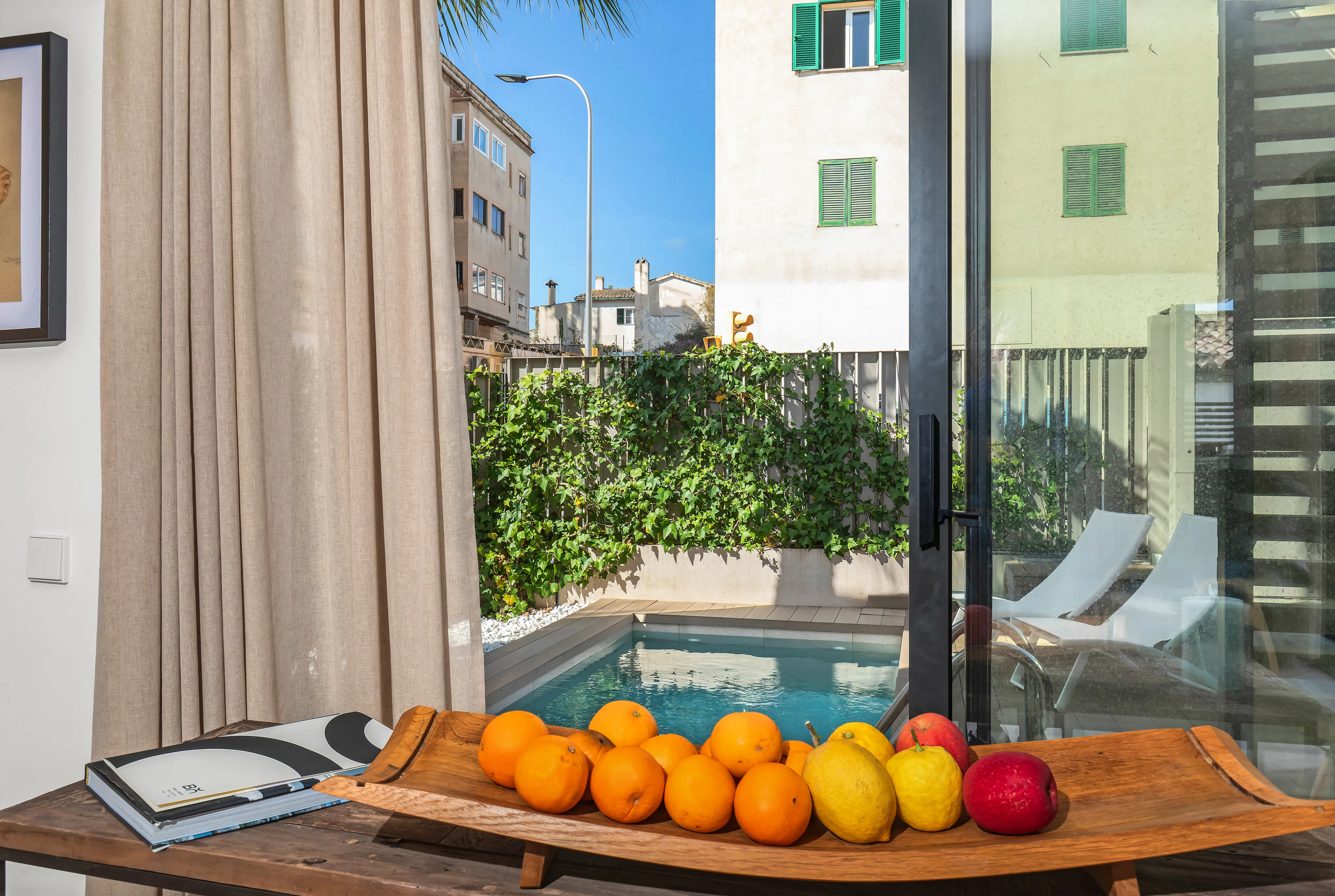 Spectaculaire maison individuelle à Son Armadams-2